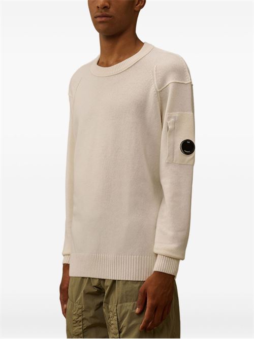 maglia uomo girocollo CP COMPANY | RFCMKN707A110149A103